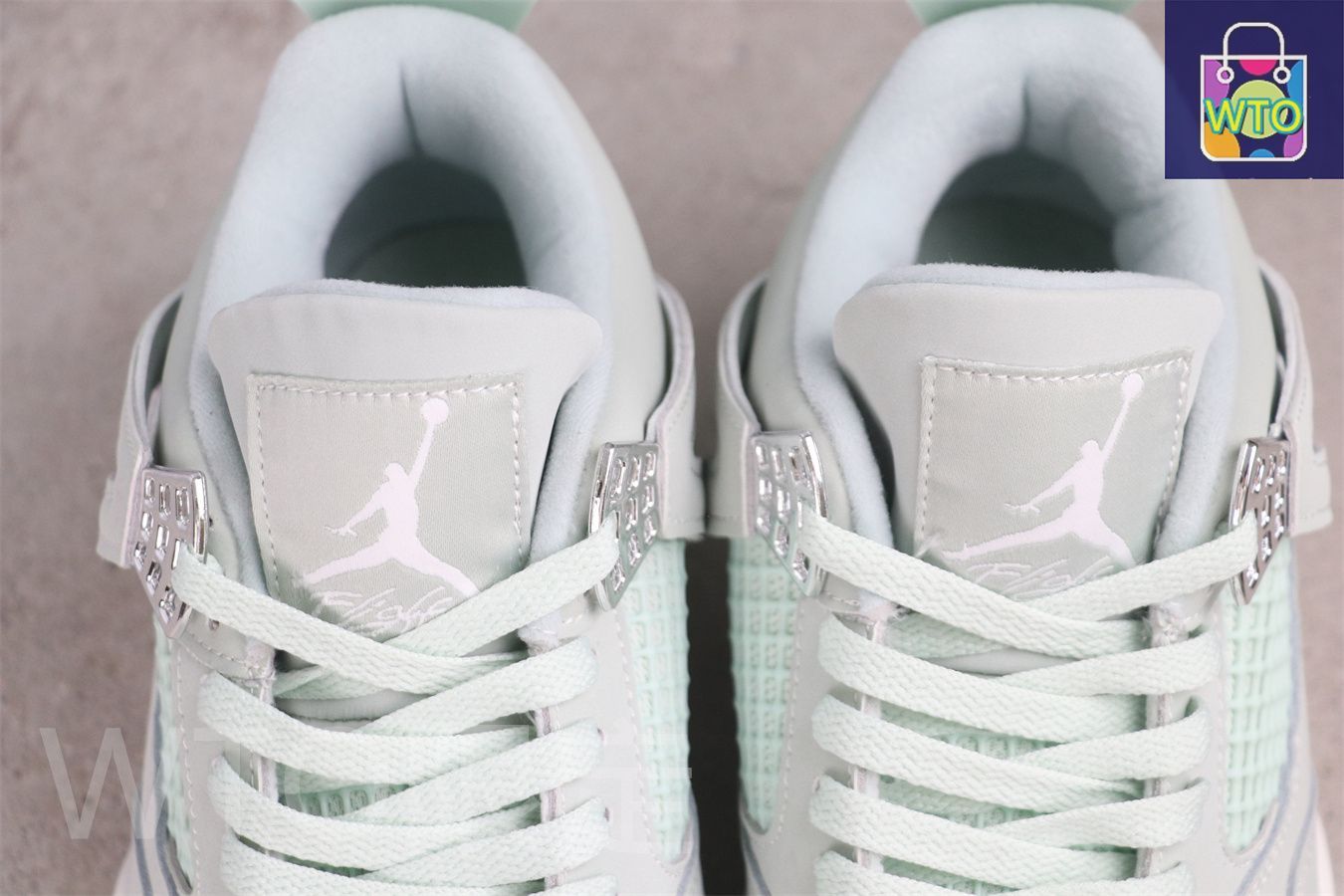 シーフォームグリーン-WTO輸入2