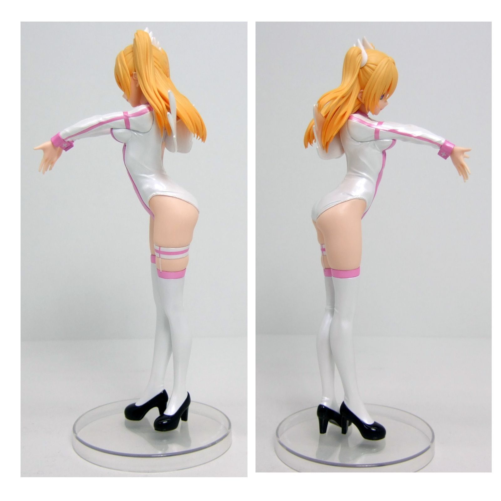 BANPRESTO - 【当選品】2.5次元の誘惑 リリエル 真・天使形態