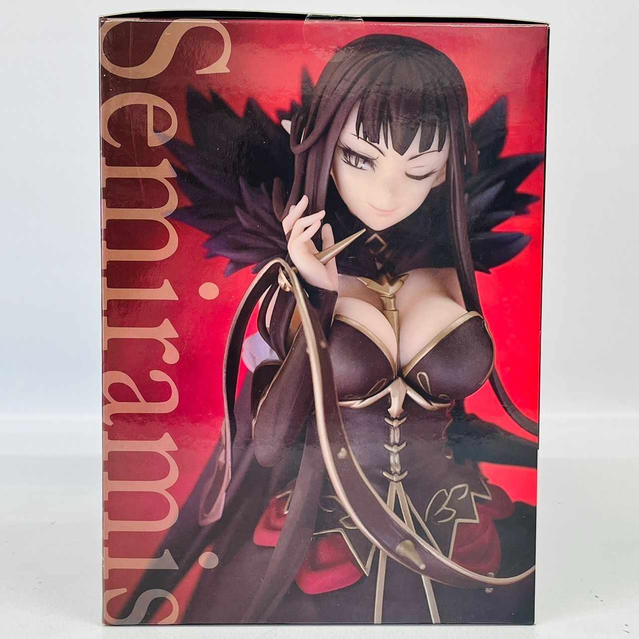 Fate Apocrypha 赤のアサシン セミラミス 1/8 スケール