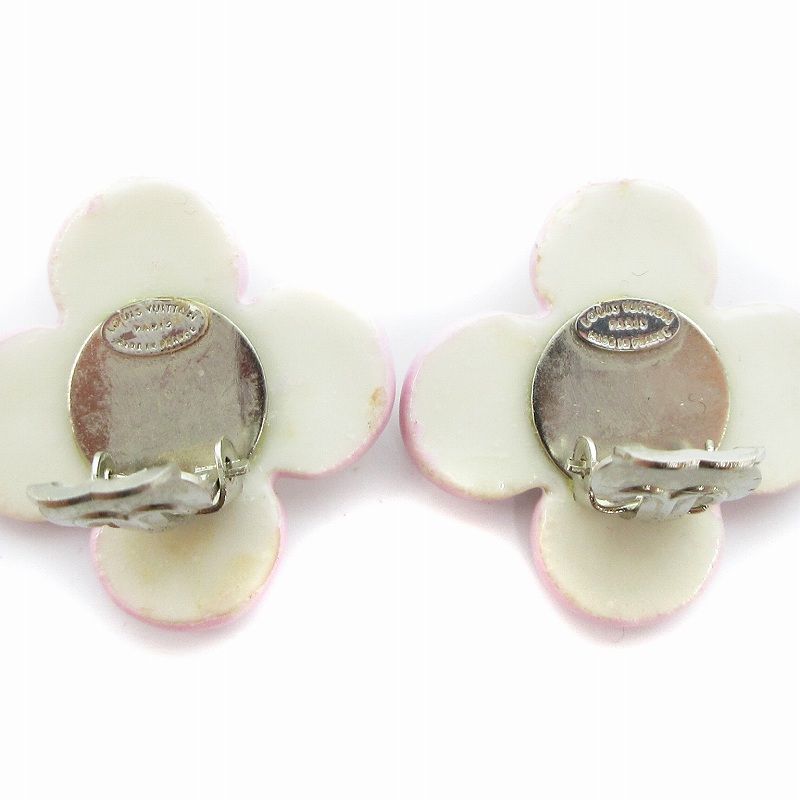 アクセサリー 花型