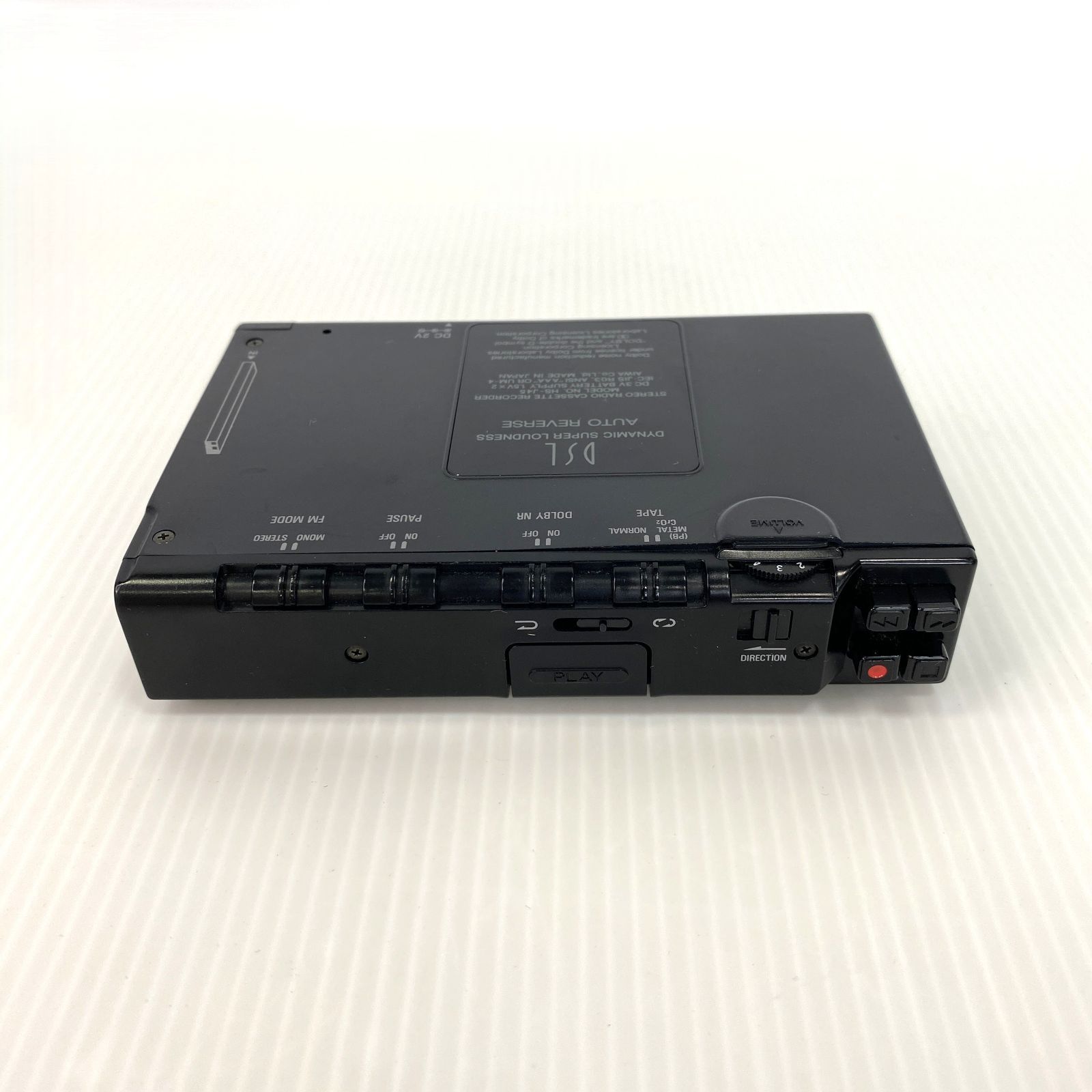 KENWOOD cp-700 SONY wm-103カセットプレーヤー ジャンク Sony WALKMAN
