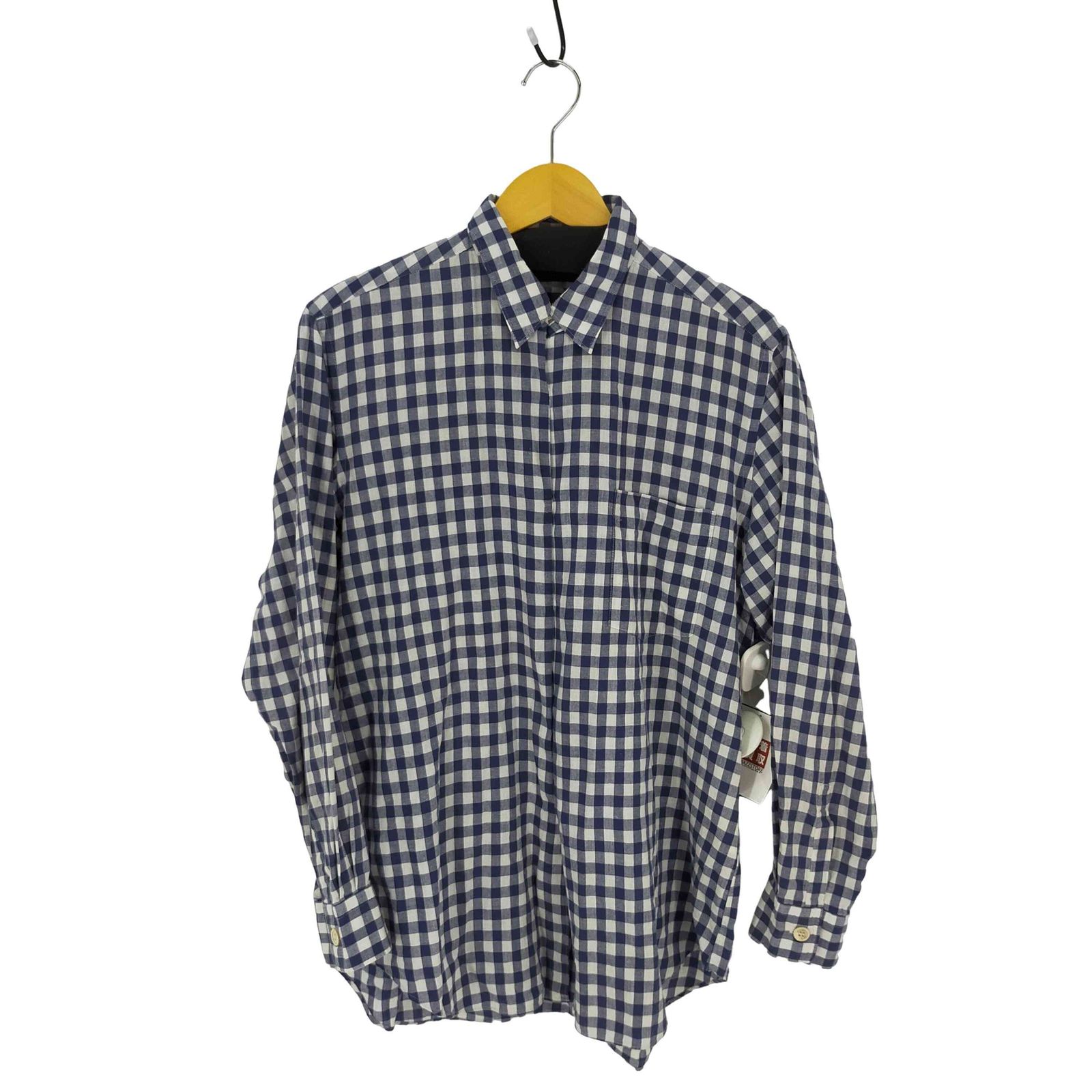 すぐったレディース福袋 COMME des GARCONS HOMME 田中オム ギンガムチェックシャツ トップス
