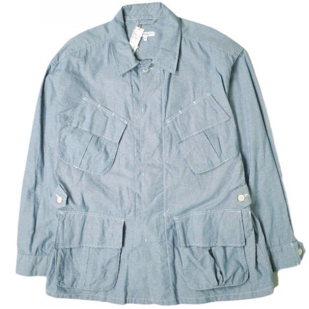 エンジニアードガーメンツ　ファティーグジャケット ENGINEERED GARMENTS〉ミリタリーライトアウターの春夏ニュー