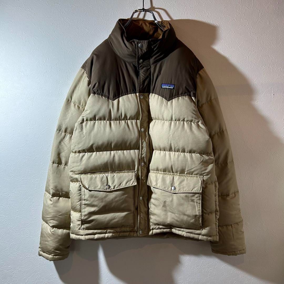 Patagonia パタゴニア 00s スリングショットダウンジャケット M