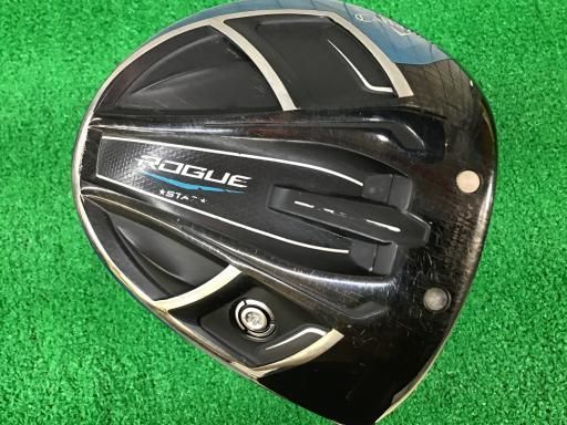 キャロウェイ ROGUE STAR 10.5° ドライバー DR リシャフト フレックスその他 メンズ 男性用 右利き 右用 Cランク ゴルフクラブ