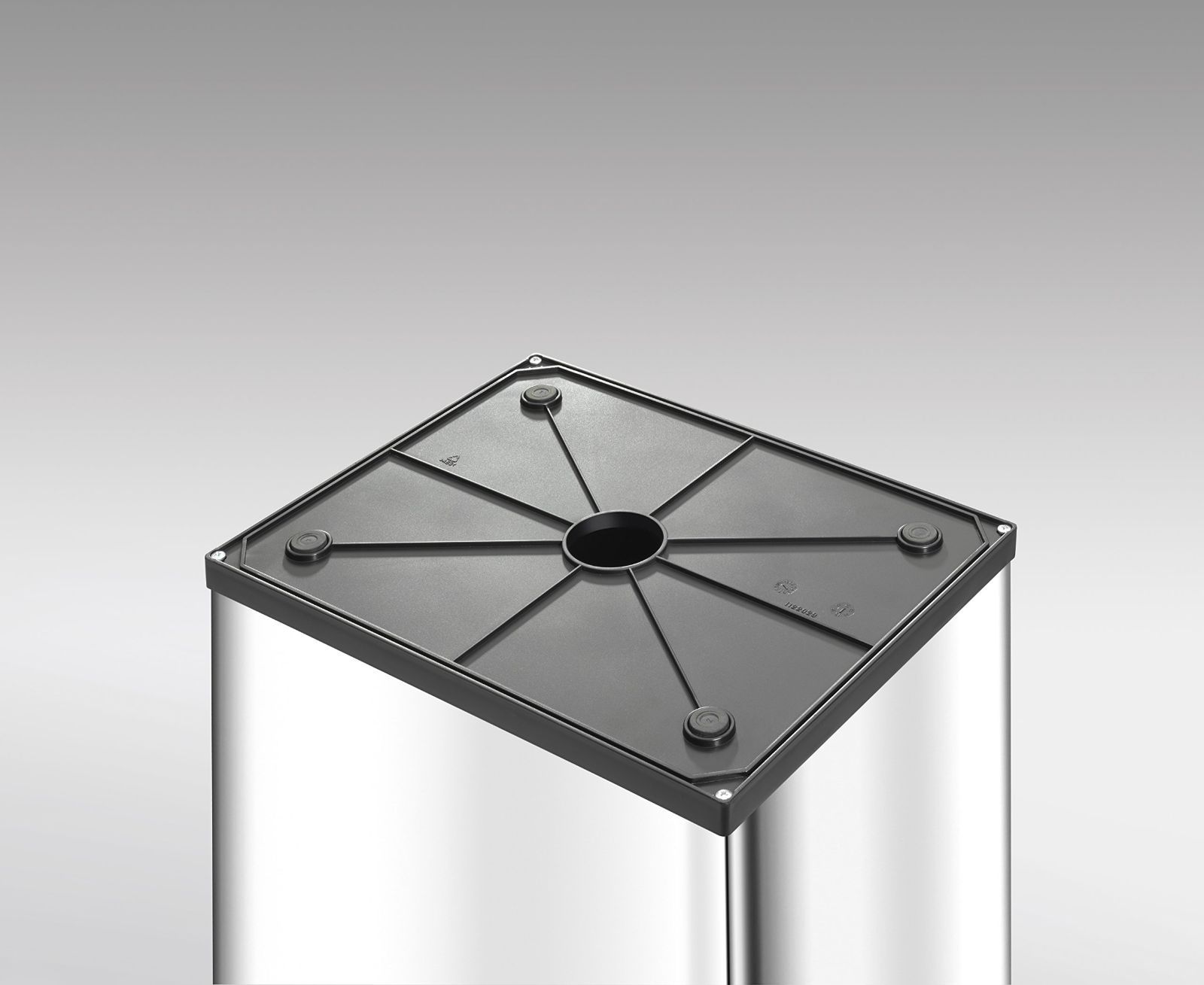 40L ステンレス ニュービッグボックス ハイロ Hailo