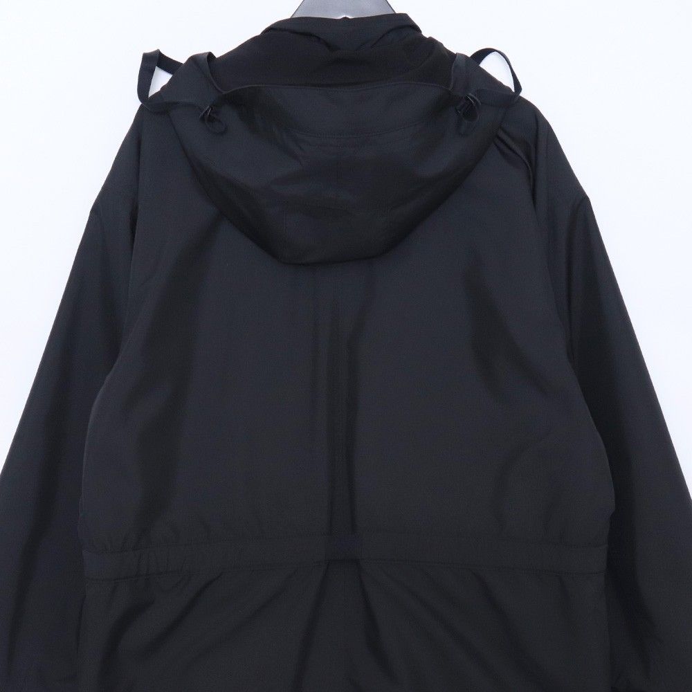 未使用 ESSAY Marine Tech Coat サイズ2 ブラック ES19C-02/B - メルカリ