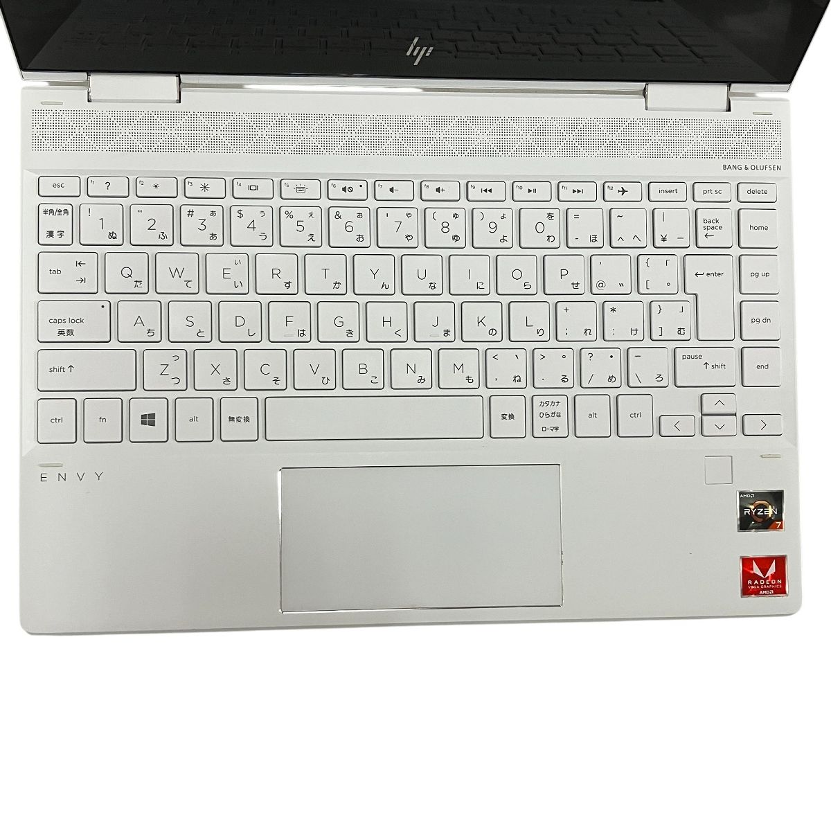 HP ENVY x360 Convertible 13-ar0115AU ノートPC AMD Ryzen 7