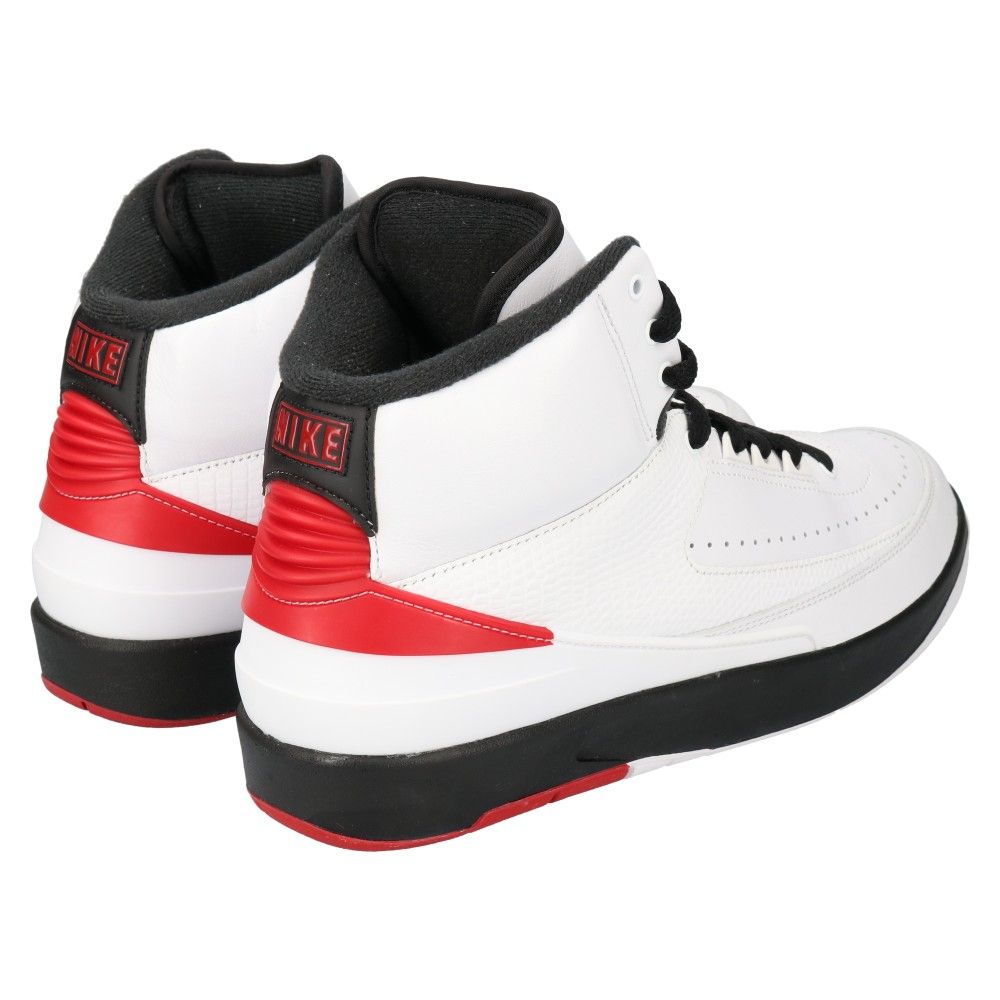 NIKE (ナイキ) AIR JORDAN 2 OG CHICAGO エアジョーダン2 OG