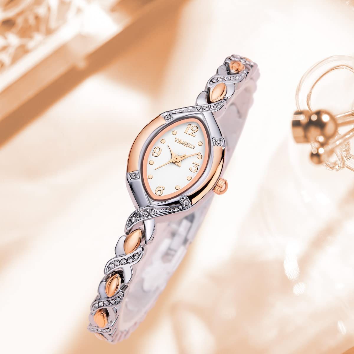 特価商品】ブレスレット式 TIME100 レディース腕時計 日本製Citizen