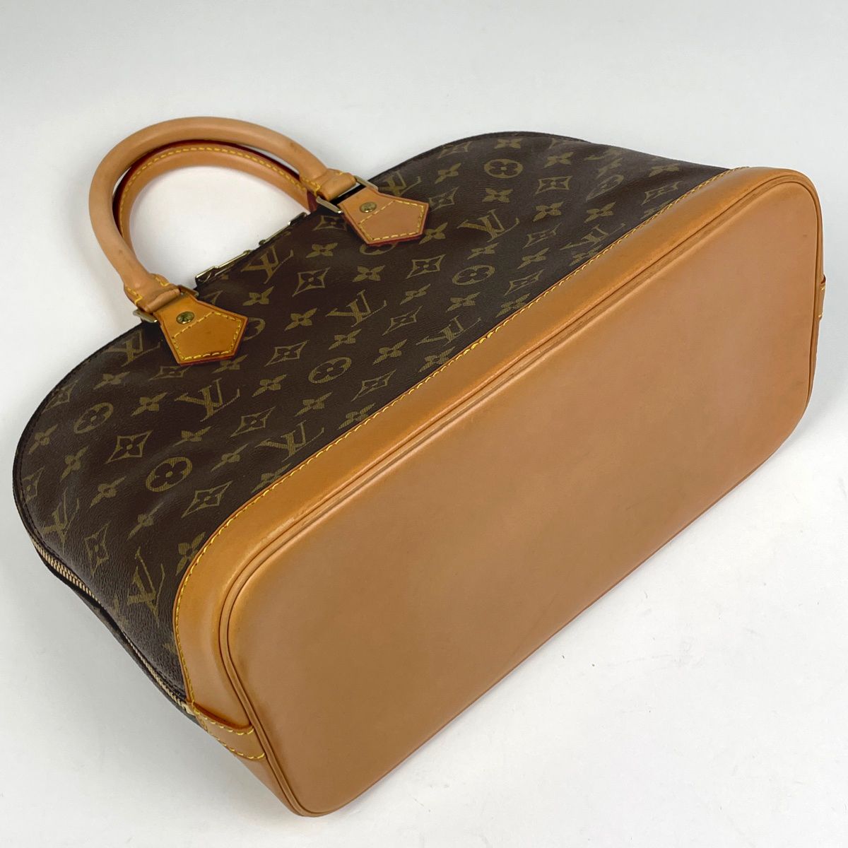 ルイ・ヴィトン Louis Vuitton アルマ 手提げ ハンドバッグ