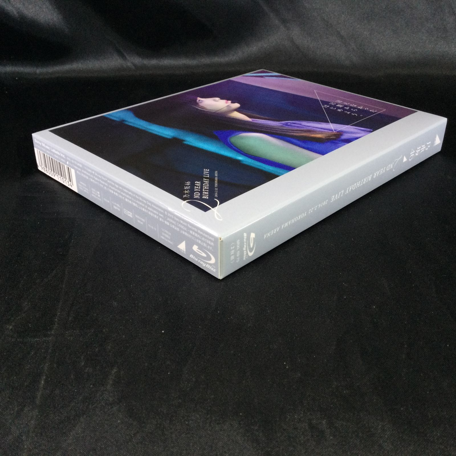 ☆ 乃木坂46 2nd YEAR BIRTHDAY LIVE 2014.2.22 YOKOHAMA ARENA(完全