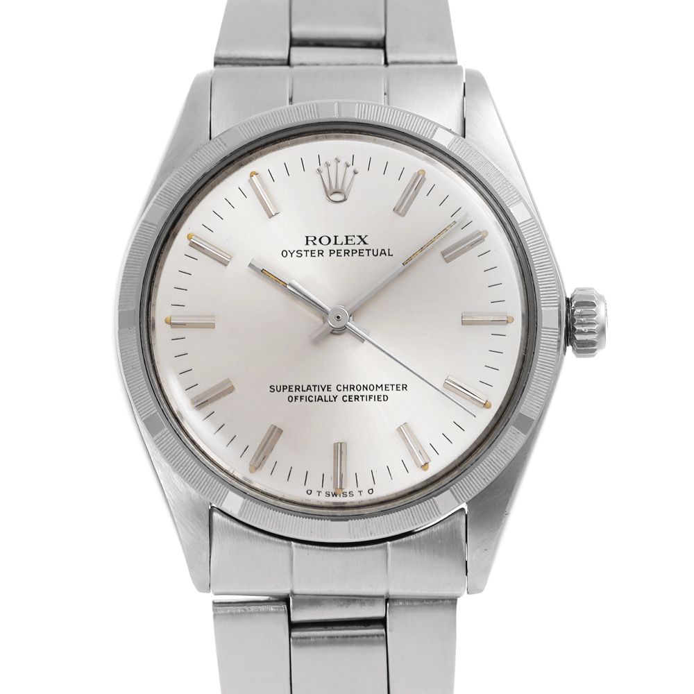 ROLEX オイスターパーペチュアル Ref.1003 アンティーク品 メンズ 腕時計 - メルカリ