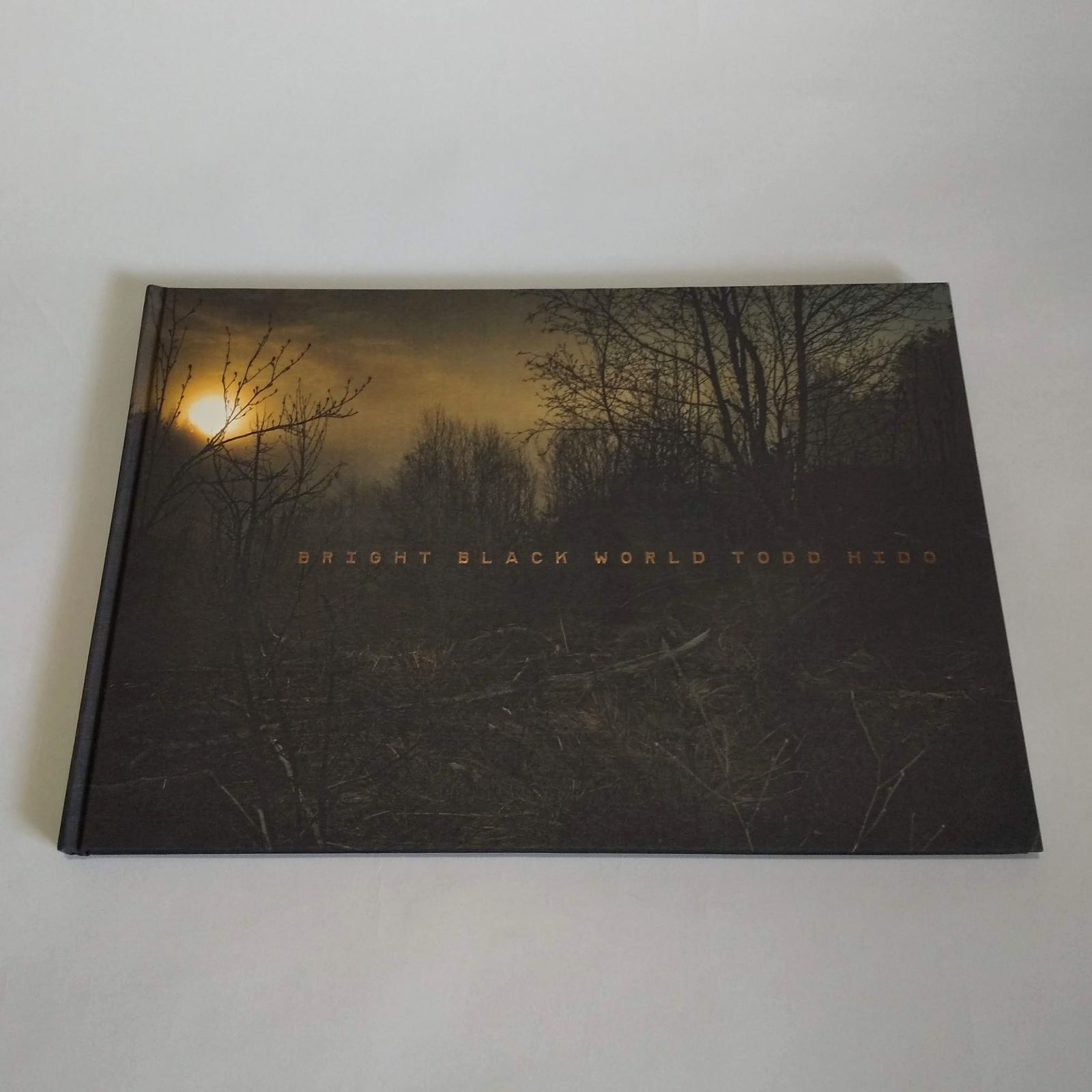 Todd Hido: BRIGHT BLACK WORLD《テムジン様専用》 - メルカリ