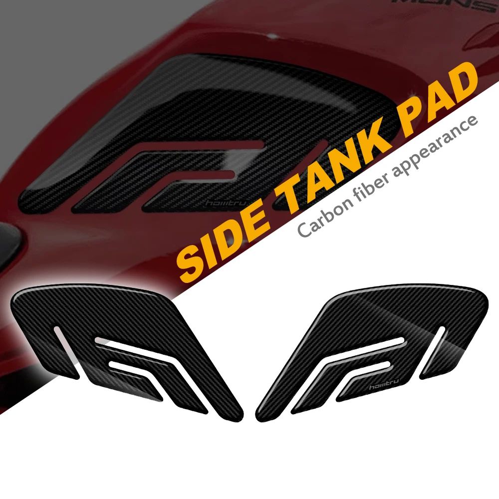 DUCATI Performance ドゥカティパフォーマンス タンクプロテクター