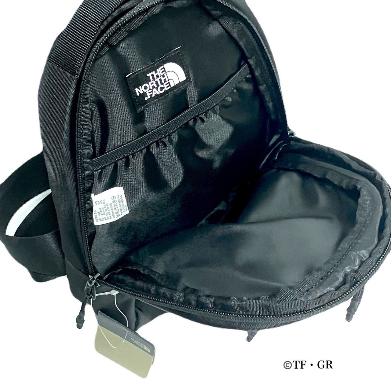 THE NORTH FACE ノースフェイス スポーツワンウェイ ボディバッグ 