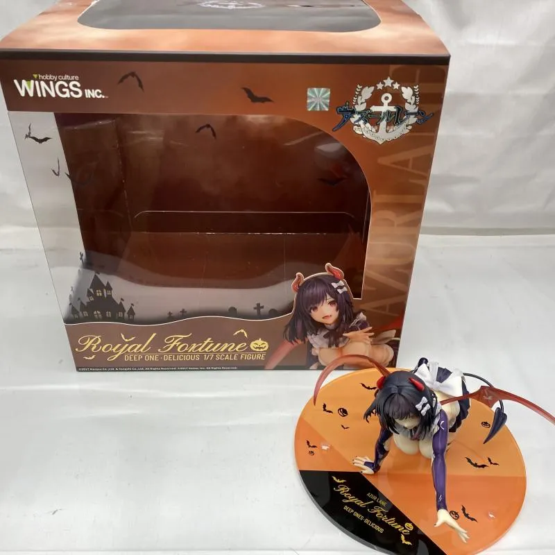 2025年最新】アズールレーン ロイヤル・フォーチュン ディープワン