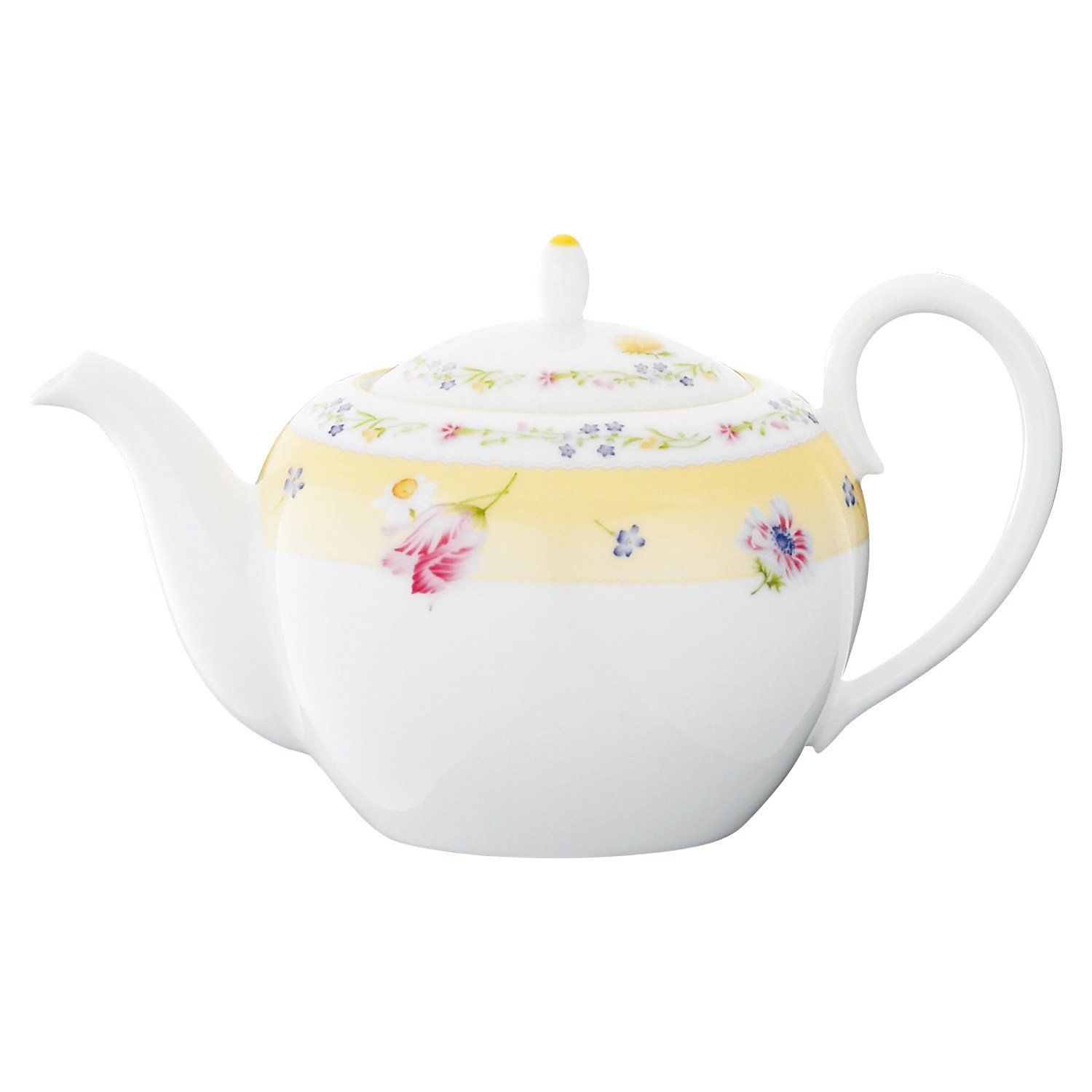 Noritake ノリタケ ティー ポット 520cc ブルーソレンティーノ