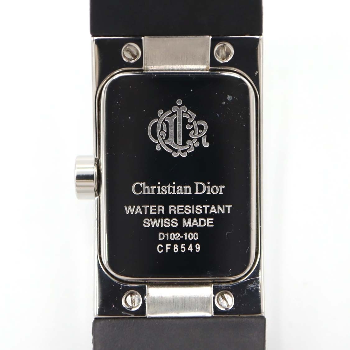 腕時計 稼働 Christian Dior ディオール D102-100 CF8549