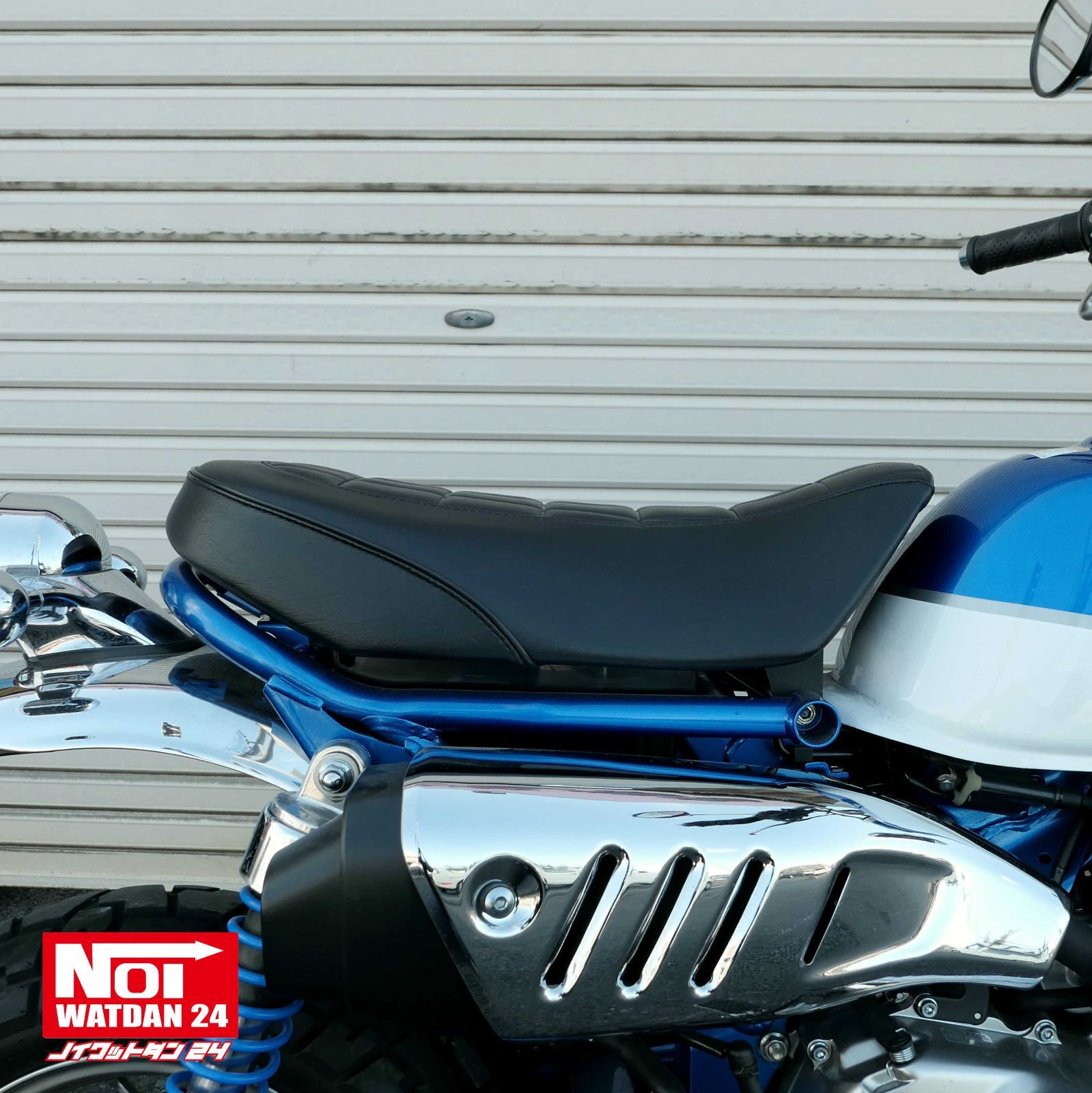 モンキー125 JB02 JB03 JB05 NOI WATDAN24（ノイ ワットダン24） GMP