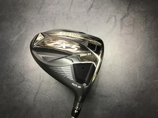 DONDONさん専用 中古】 ダンロップ SRIXON ZX5 Mk II 10.5° ドライバー DR