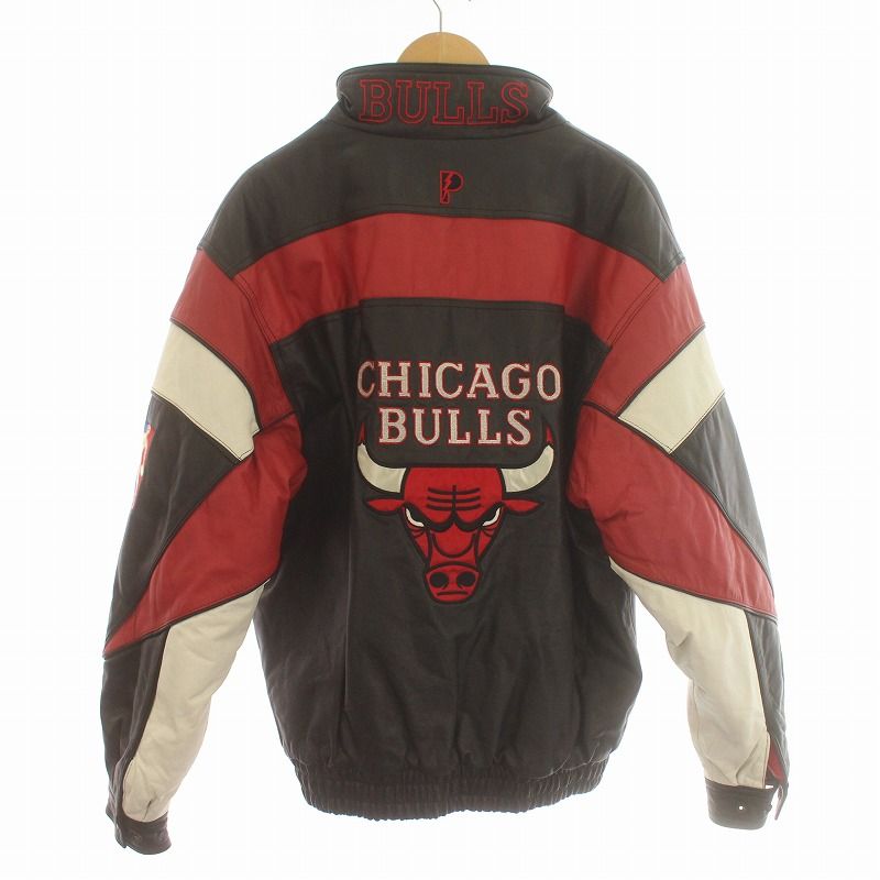 プロプレイヤー PRO PLAYER 90s ヴィンテージ NBA CHICAGO BULLS 
