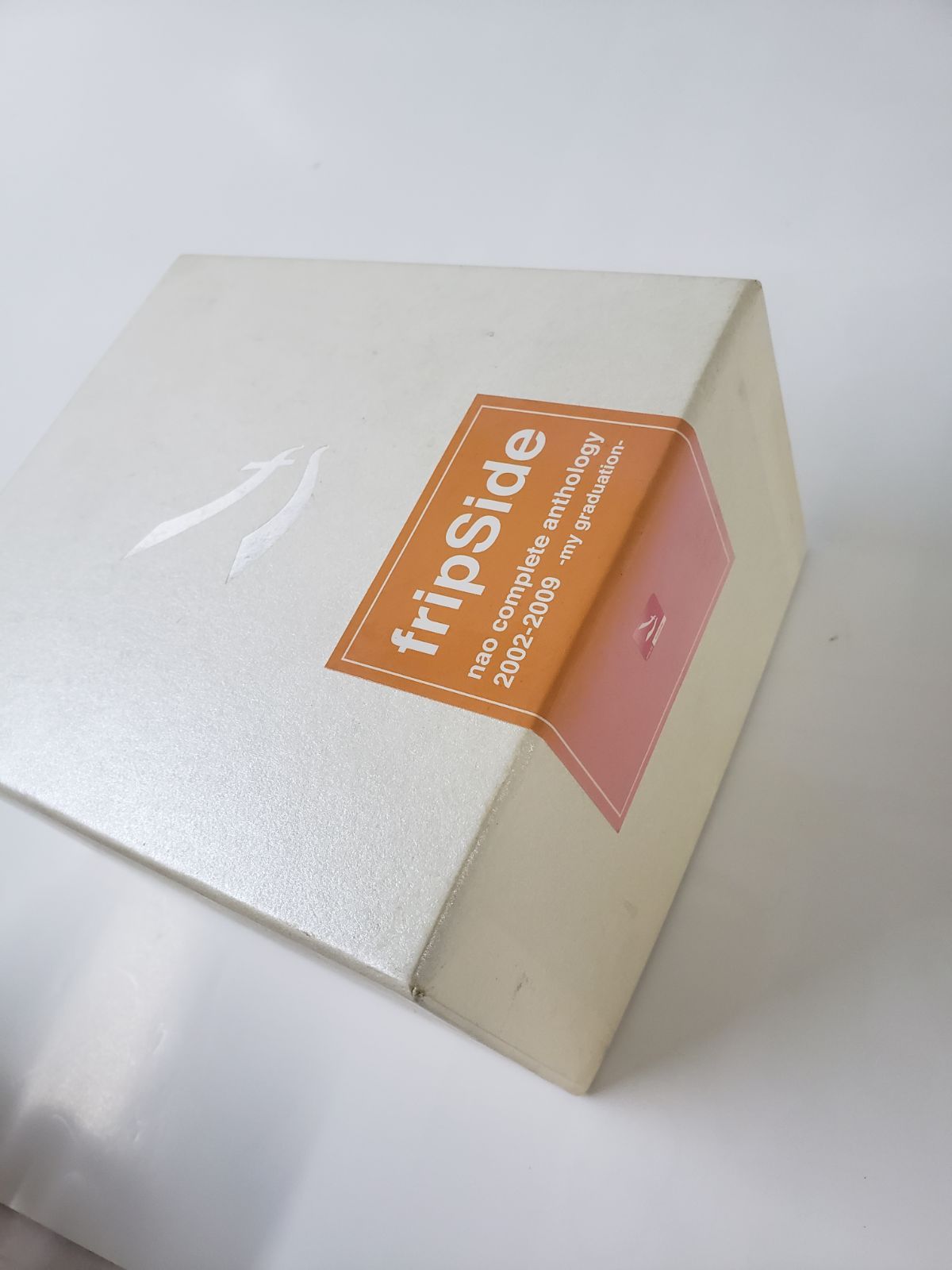 fripSide nao complete anthology 2002-2009 - メルカリ