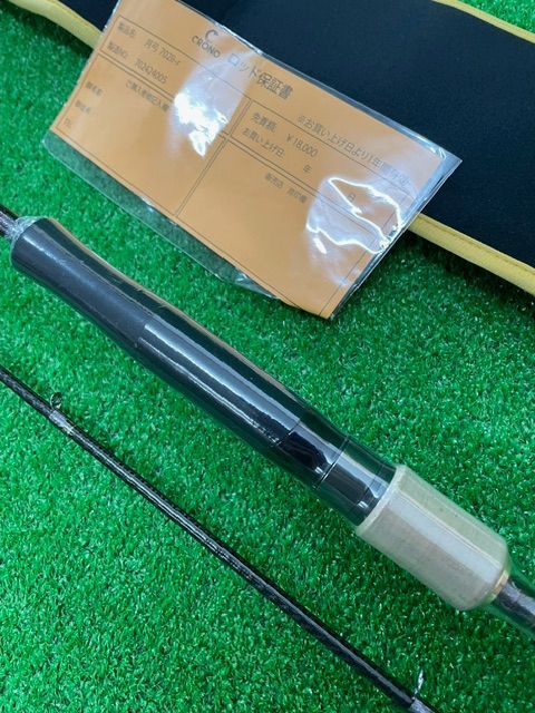 YH クロノ 月弓 702li-r OMORIG SPEC ツクヨミ オモリグスペック