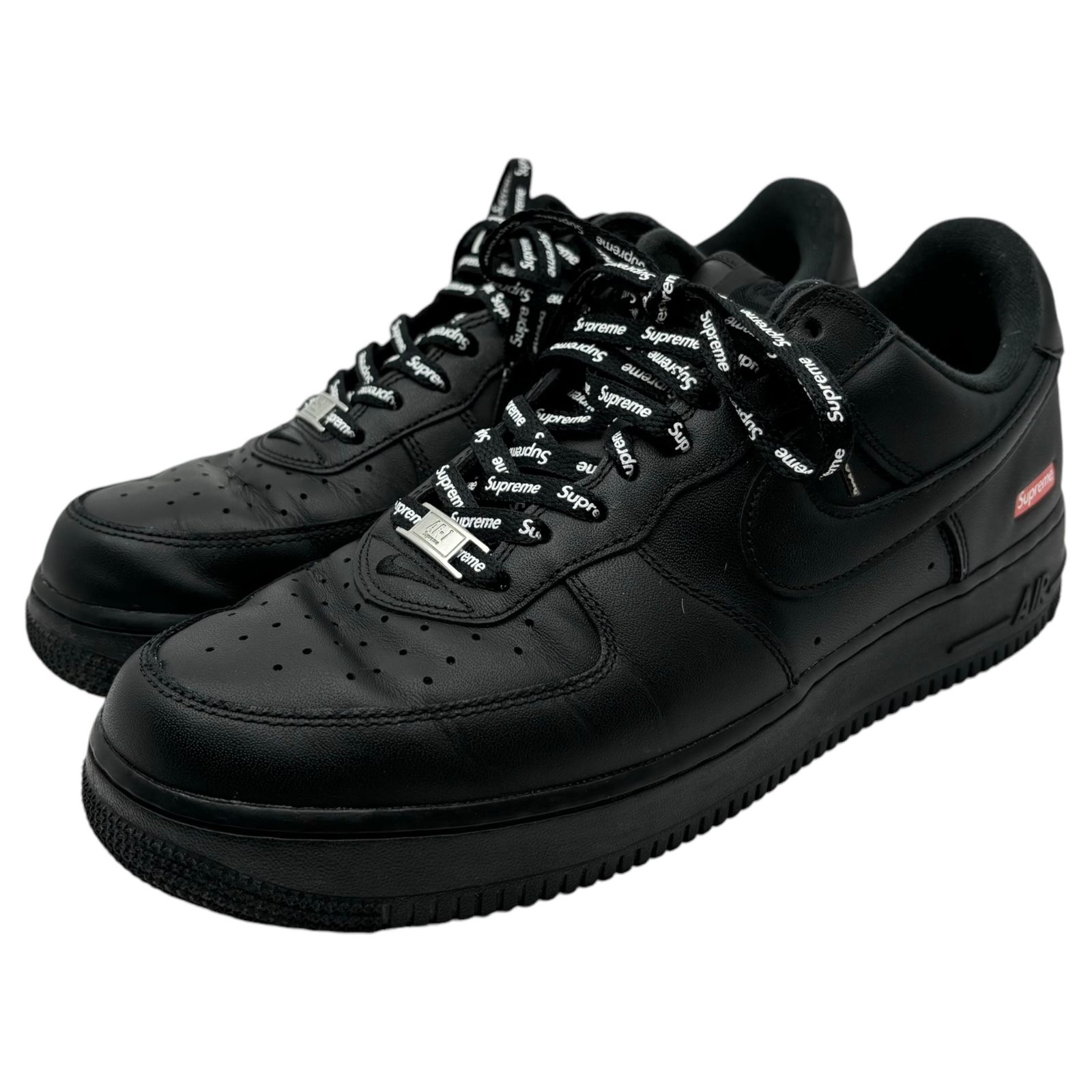 NIKE×SUPREME(ナイキ×シュプリーム) AIR FORCE 1 LOW エア