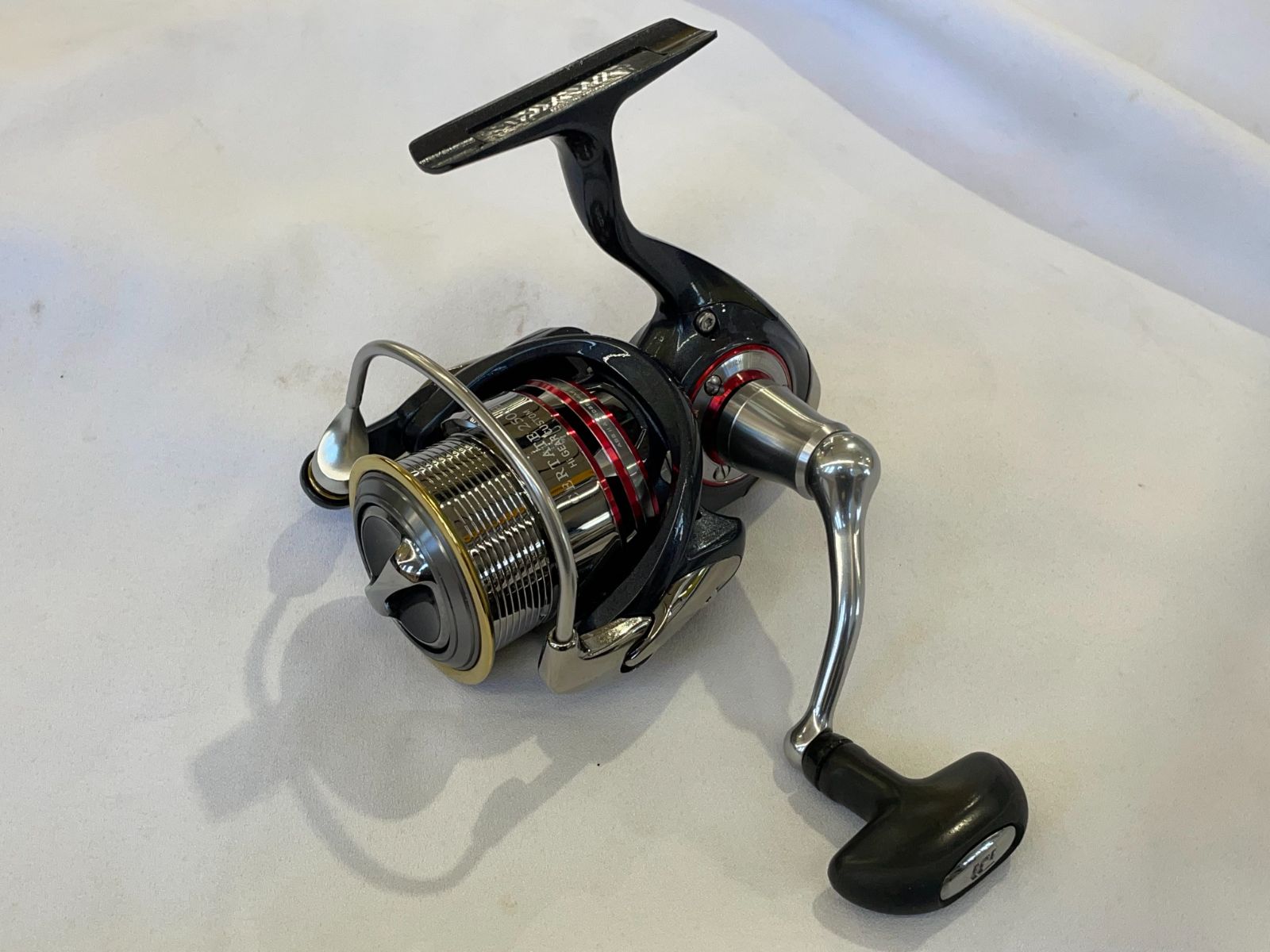 オリムピック峡本流 抜 81-90 AL PRO Aramica 予備竿付き のべ竿 2.7m