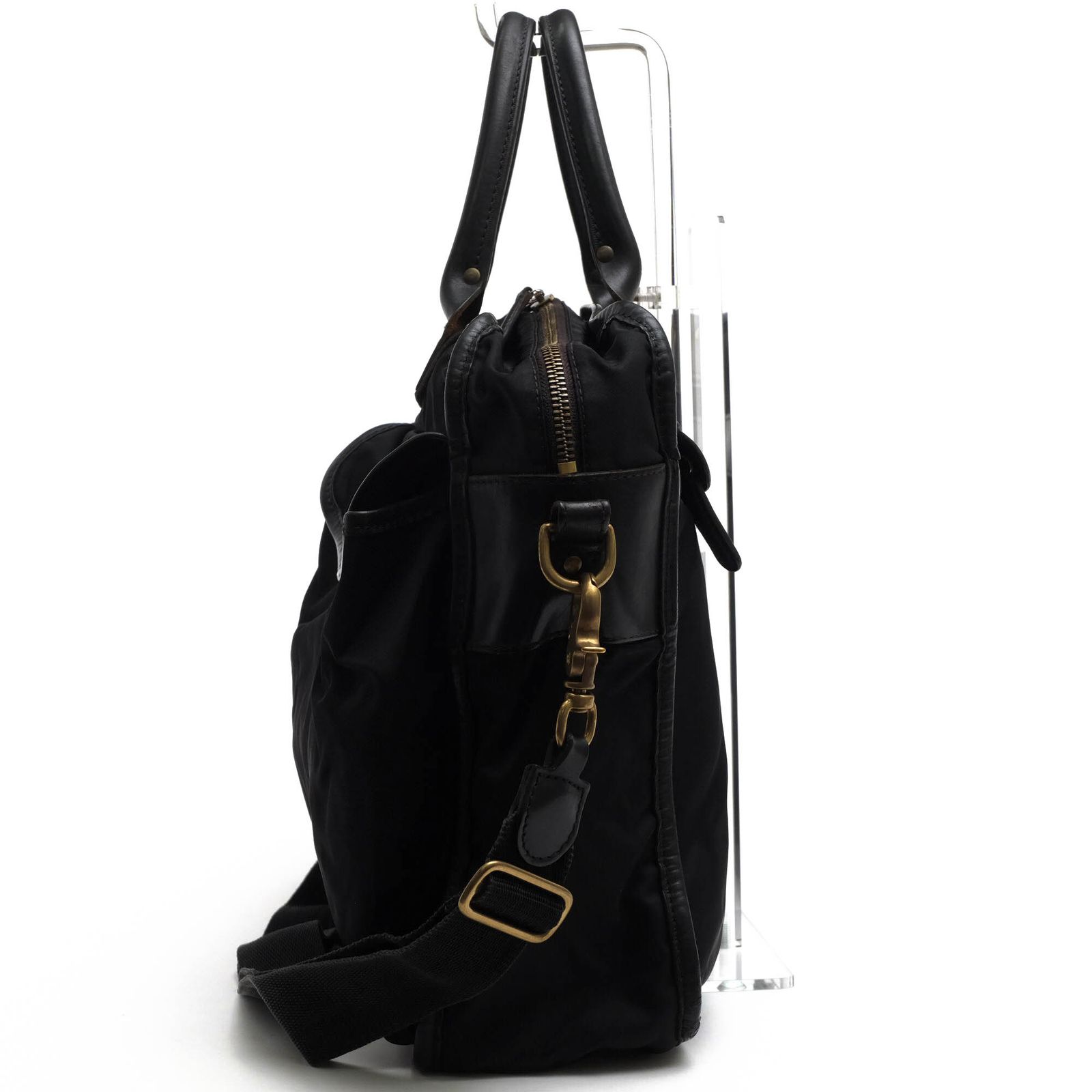 Felisi ハンドバッグ トートバッグ 肩がけ メンズ ブラック フェリージ Felisi フェリージ トートバッグ メンズ レディース