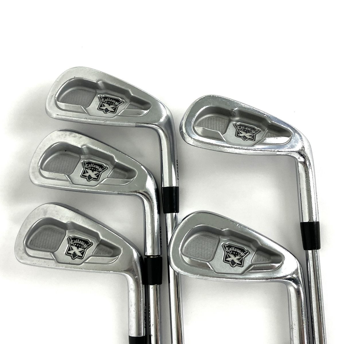 Callaway X Forged R 5-8