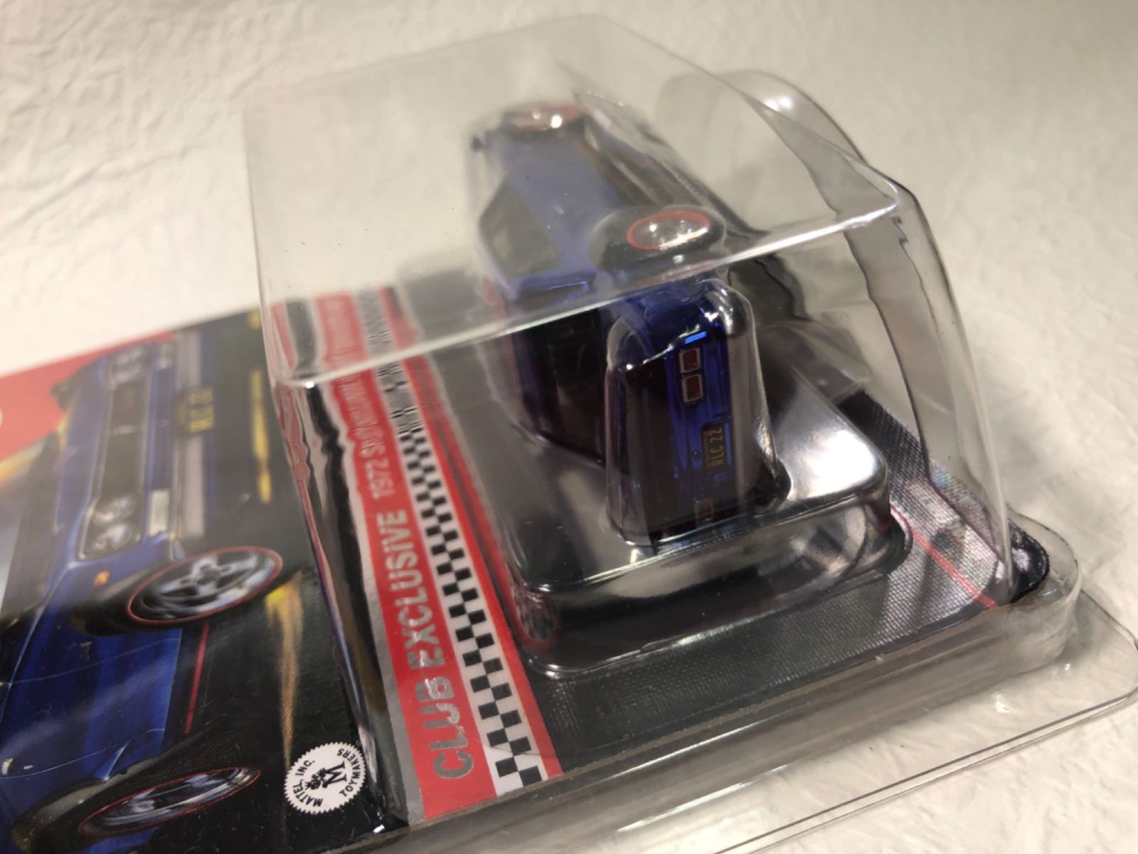 完売商品 ホットウィール RLC 3000gt コラボ 1972 SKYLINE H/T 2000GT-Rのレビュー！2022年のRLC Club Carが