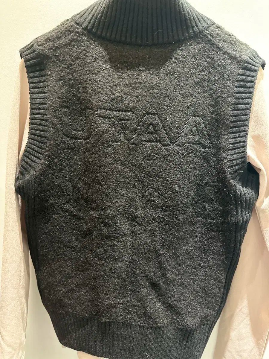 長袖 カラシャツ＋ブラック