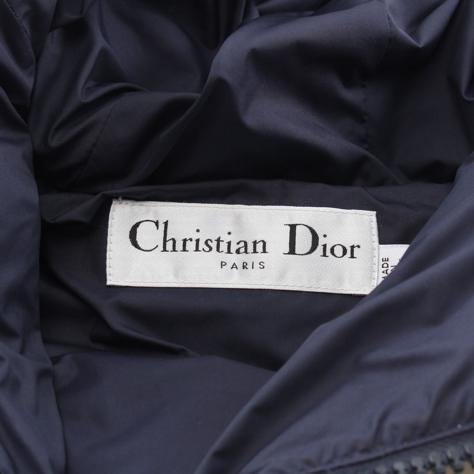 Bランク】Christian Dior／クリスチャンディオール ALPS ダウン ...