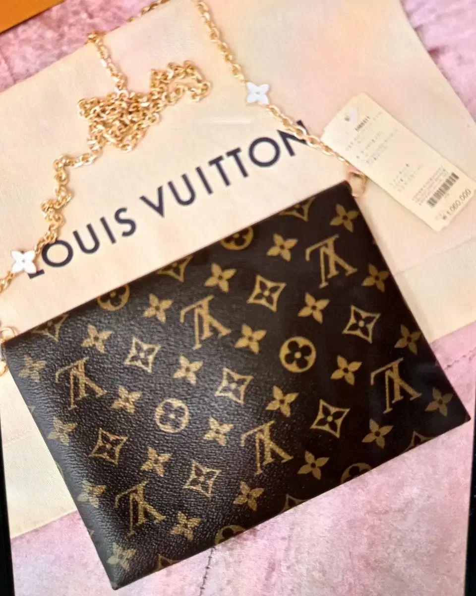 インナーバッグ チェーン