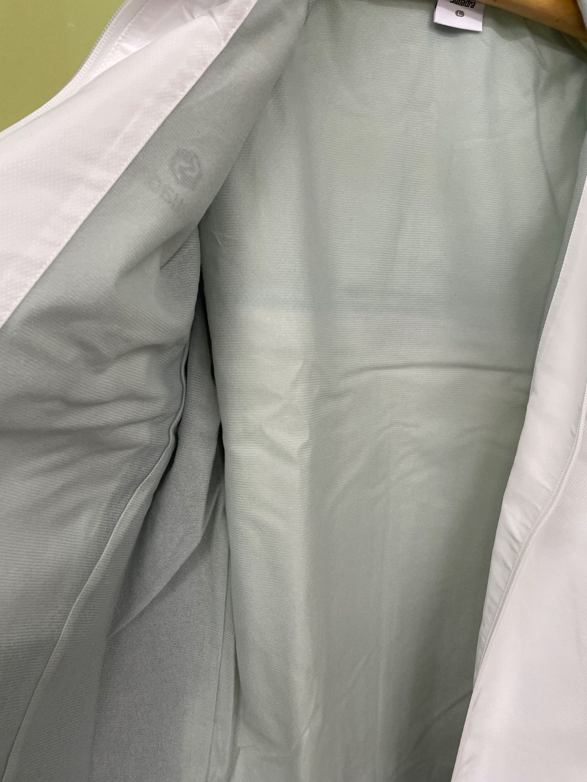 とにかく安い！ SQUADRA 裏地付きウィンドブレーカー上下セット 上送料無料。