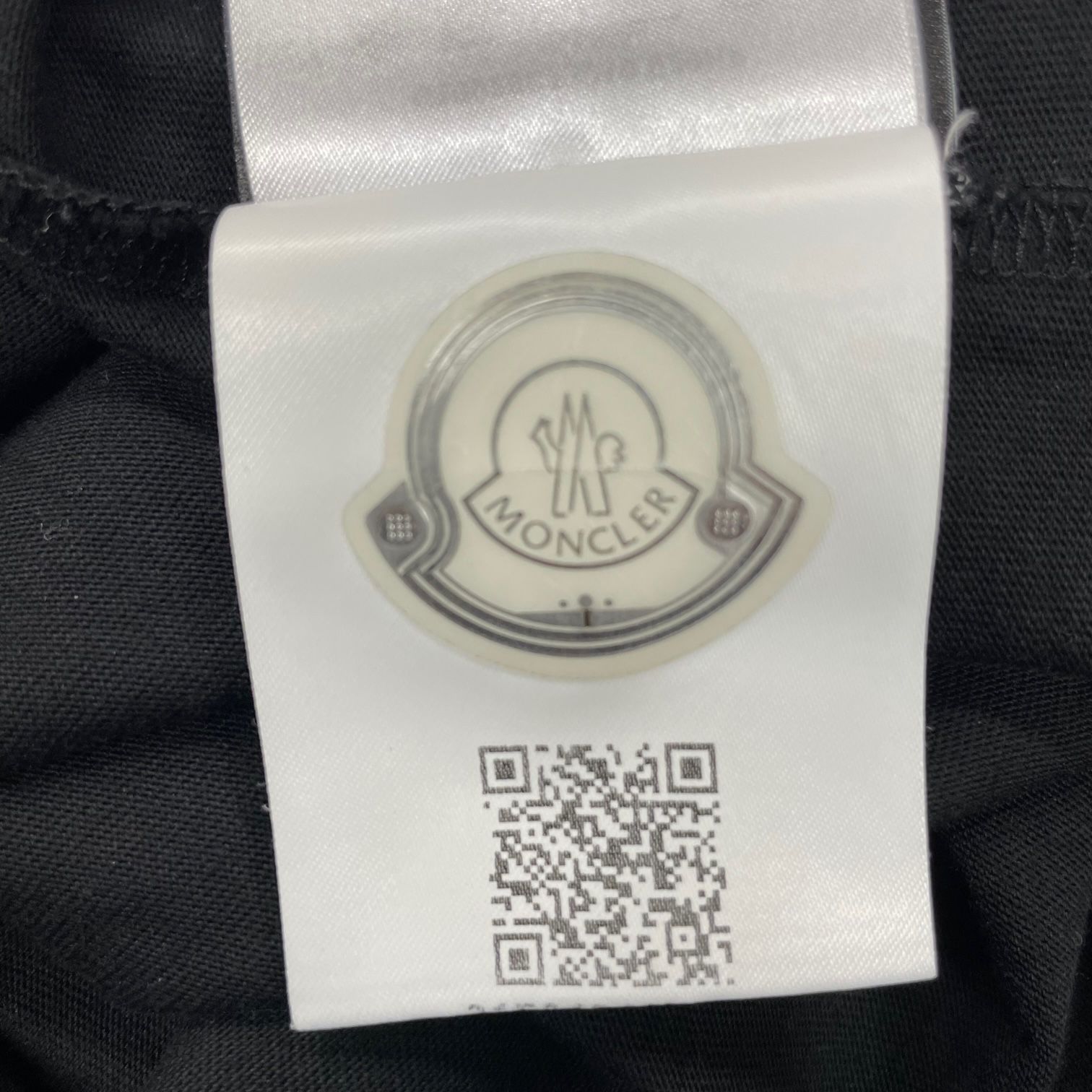 国内正規 MONCLER GENIUS ワッペン プリント クルーネック T