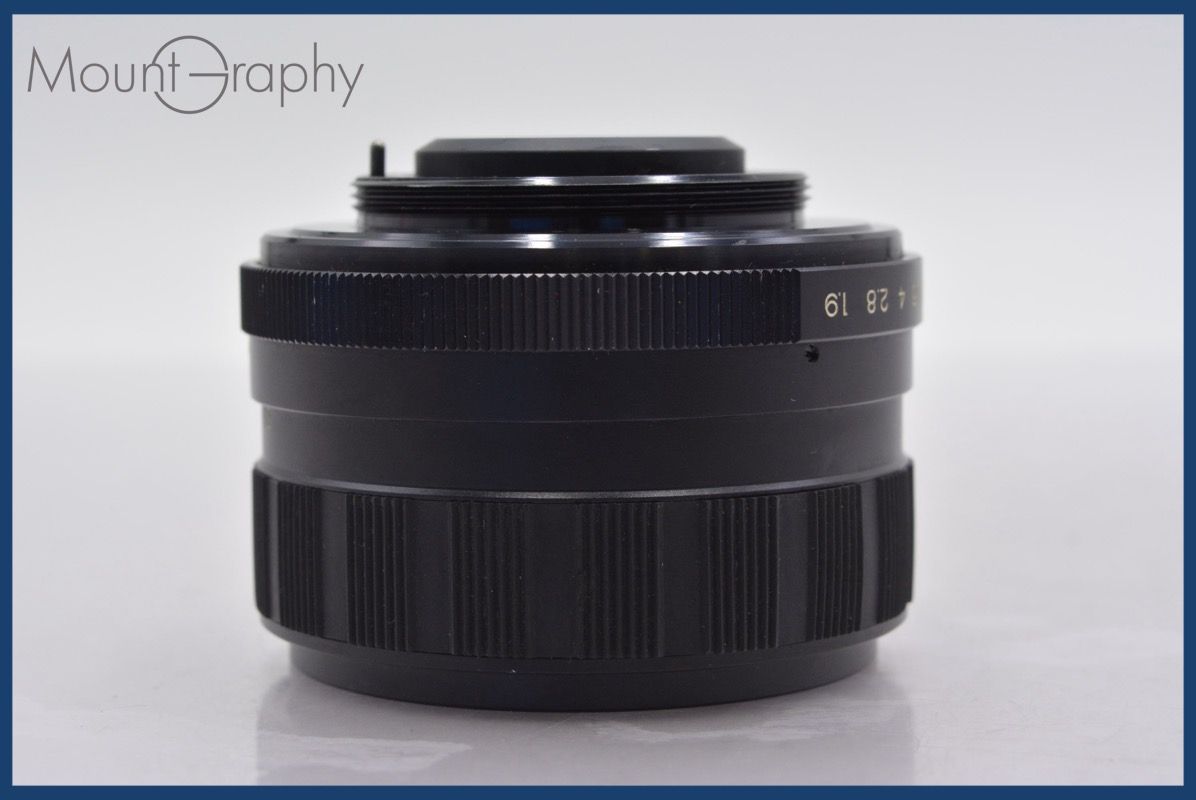 ヤシカ YASHICA Y/Cマウント レンズ DSB 28mm F2.8 YASHICA ヤシカ DSB