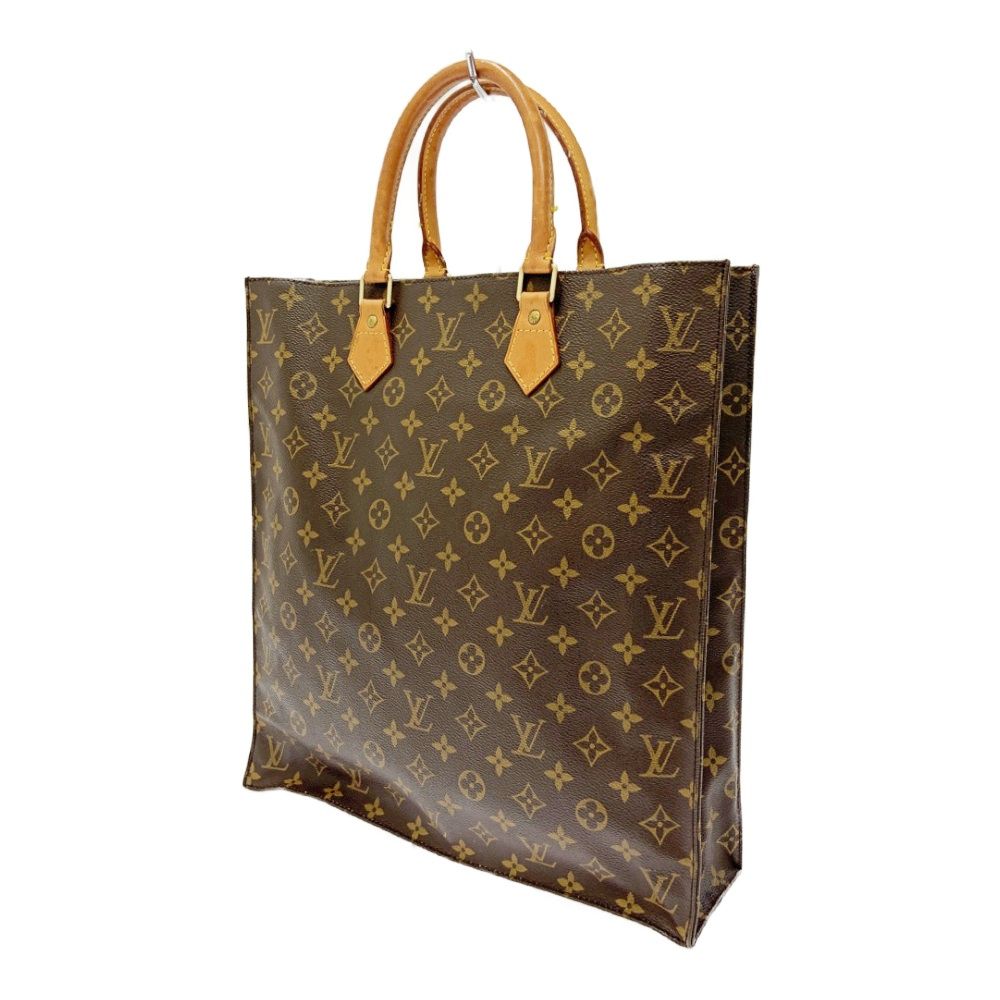 中古】【ジャンク】 LOUIS VUITTON ルイ・ヴィトン M51140 モノグラム 