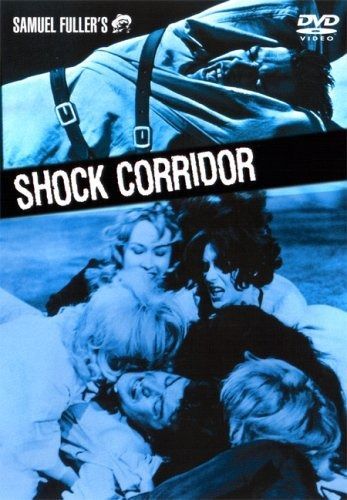 ショック集団 DVD