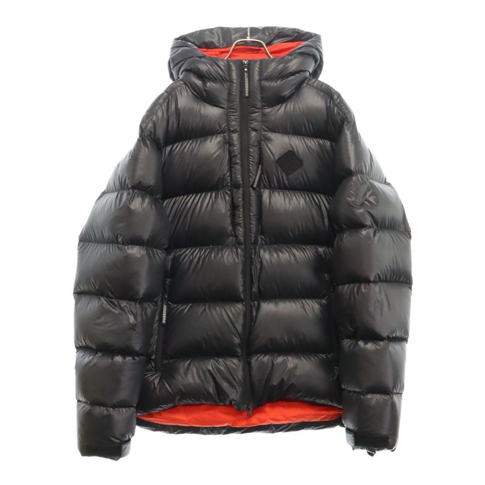 J.LINDEBERG (ジェイリンドバーグ) FOOD LOGO DOWN JACKET フードロゴ 