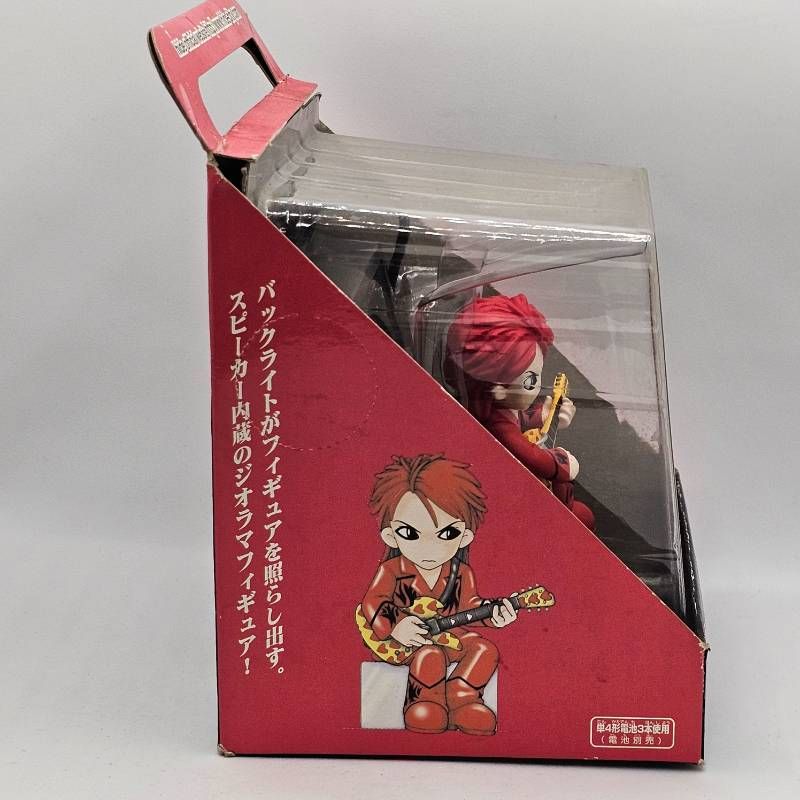 【希少】hide BOSE スピーカーフィギュア 未開封 激レア 希少】hide BOSE スピーカーフィギュア 未開封 激レア - メルカリ