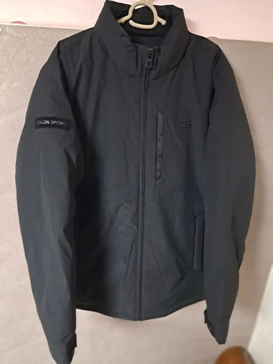 KOLON SPORT コーロンスポーツ ブラック ダウン ジャケット 105