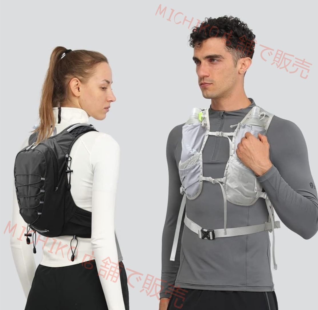 メンズランニングウォーターバッグ