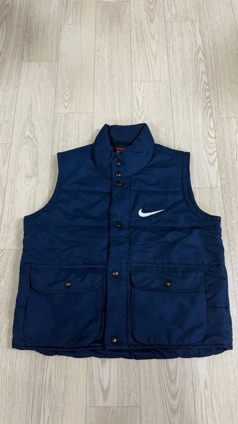 【雷市場（ポンジャン）商品韓国直送】 90s Nike Nike(ナイキ） ヴィンテージ ダウンジャケット ベスト