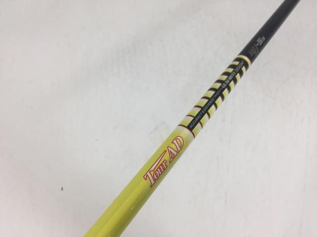 グラファイトデザイン Tour AD MJ-5 S 1W ドライバー テーラーメイド