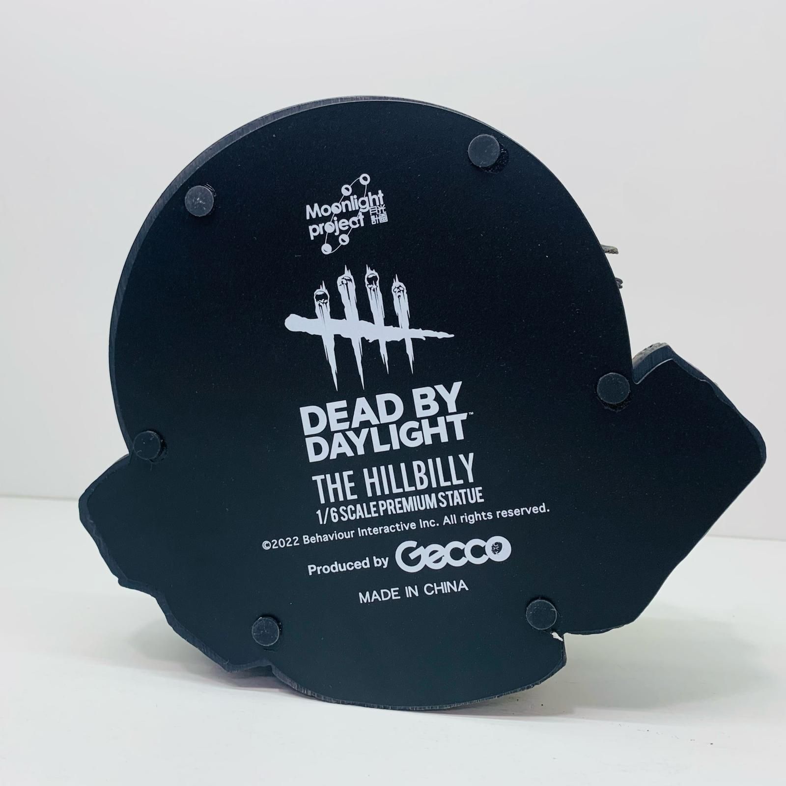 中古 ヒルビリー「DeadbyDaylight」1/6プレミアムスタチュー - メルカリ