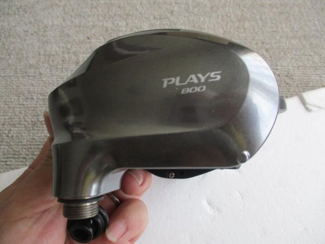  シマノ電動リール プレイズ800 電動リール リール