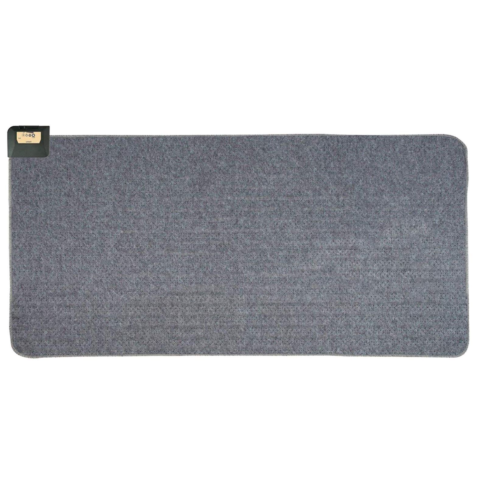 グレー 1畳 88cm×176cm ホットカーペット コンパクト収納 日本